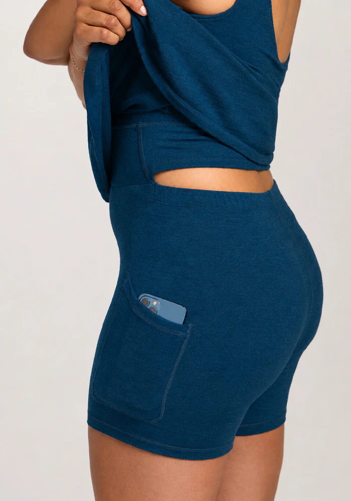 Adrienne Active Dress - Majolica Blue - Image 4