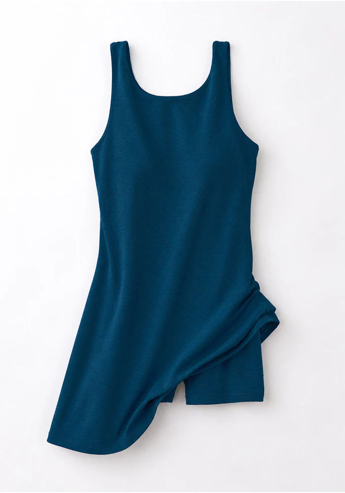 Adrienne Active Dress - Majolica Blue - Image 5