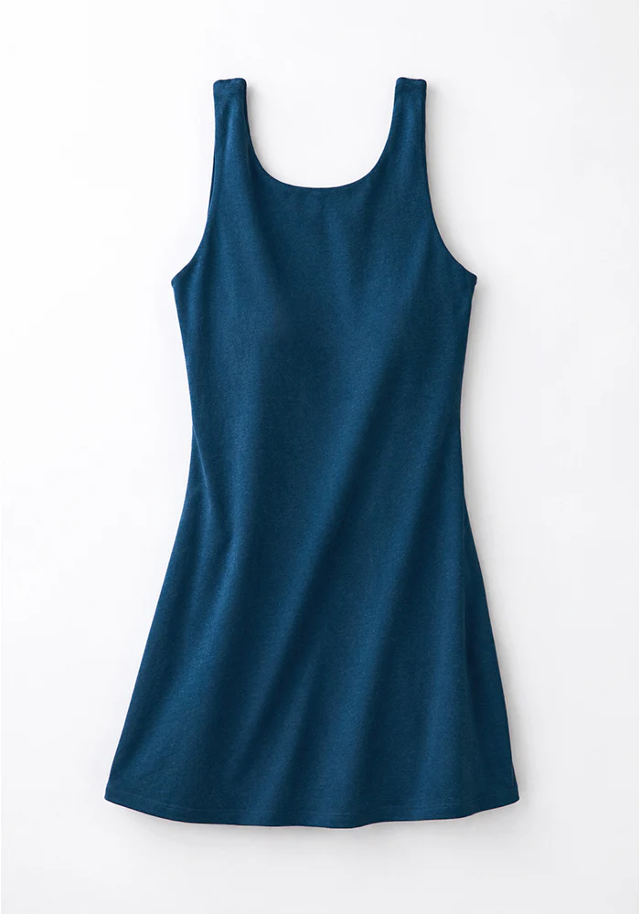 Adrienne Active Dress - Majolica Blue - Image 6