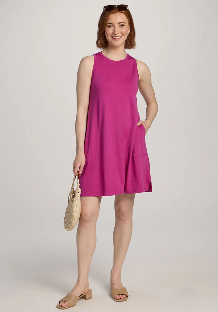 Clara Dress - Summer Sorbet