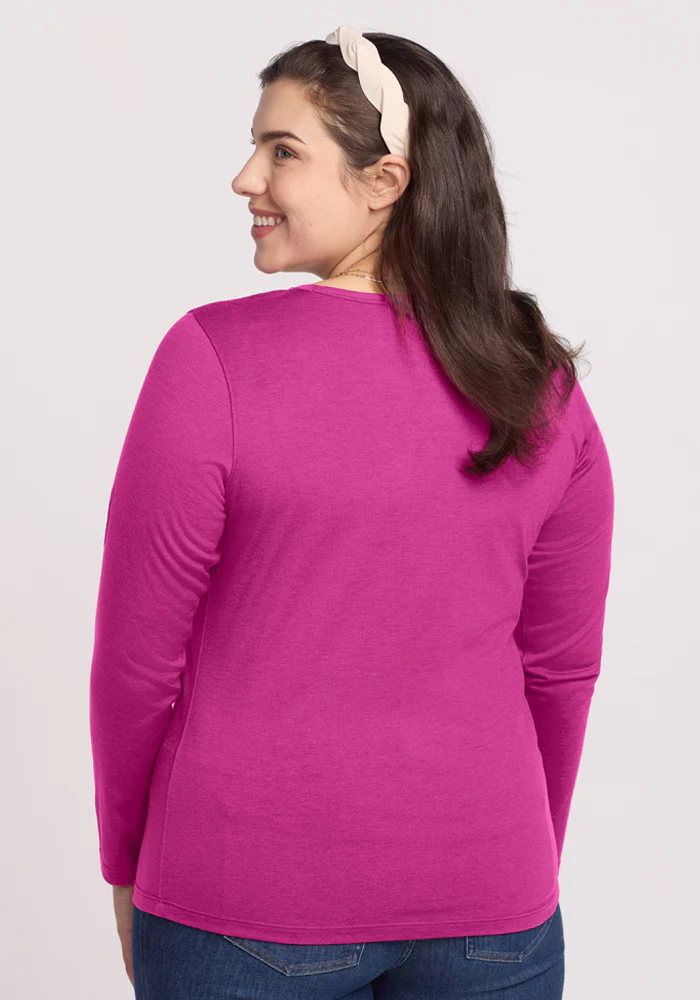 Remi Long Sleeve T-Shirt - Summer Sorbet - Image 13