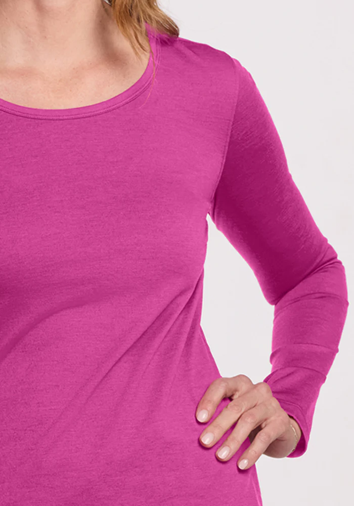 Remi Long Sleeve T-Shirt - Summer Sorbet - Image 5