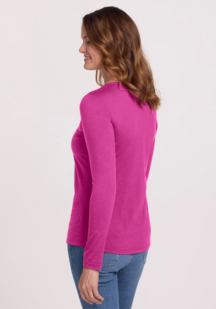 Remi Long Sleeve T-Shirt - Summer Sorbet - Image 7