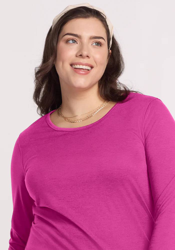 Remi Long Sleeve T-Shirt - Summer Sorbet - Image 9