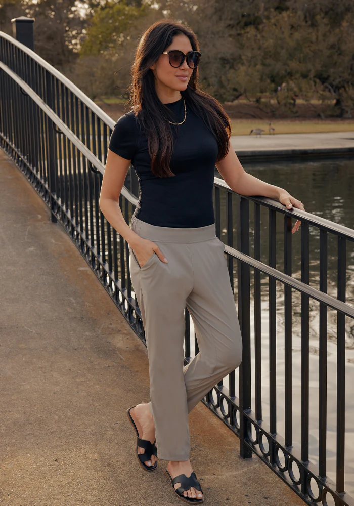 Nicole Ankle Pant - Image 4