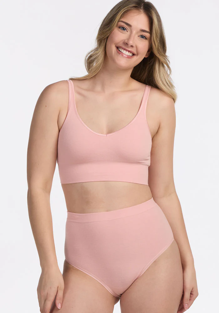 Mabel Full Coverage Underwear - Rosewater - Image 6