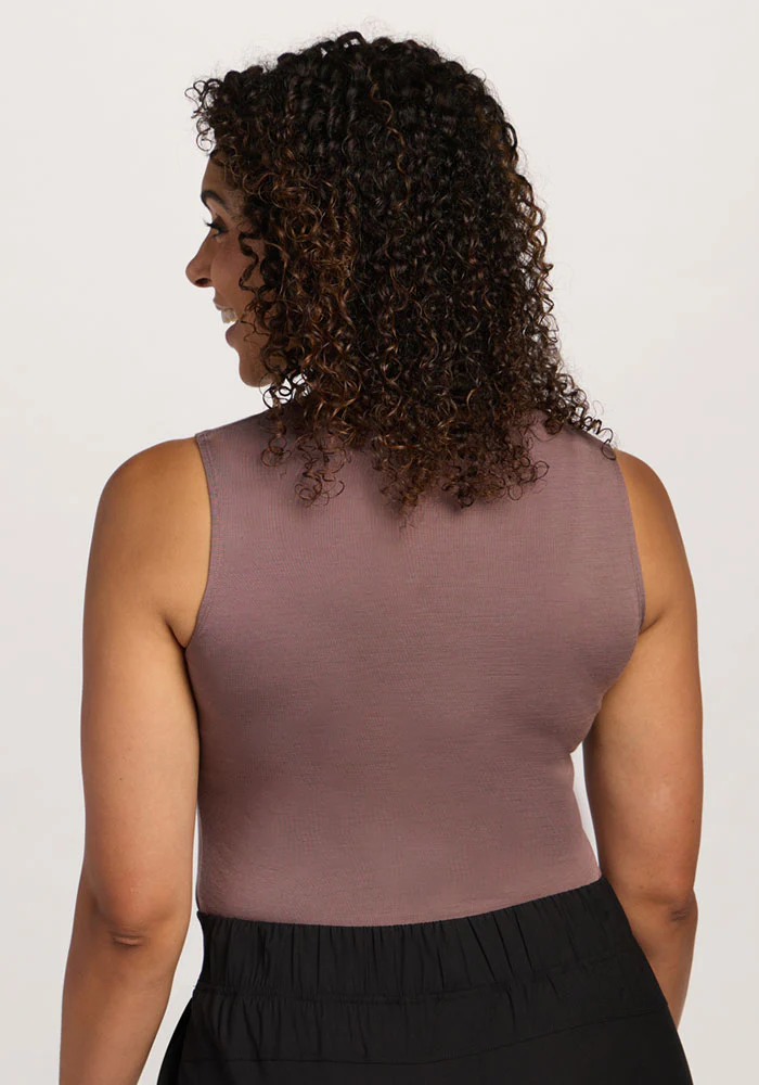 Maggie Bodysuit - Peppercorn - Image 6