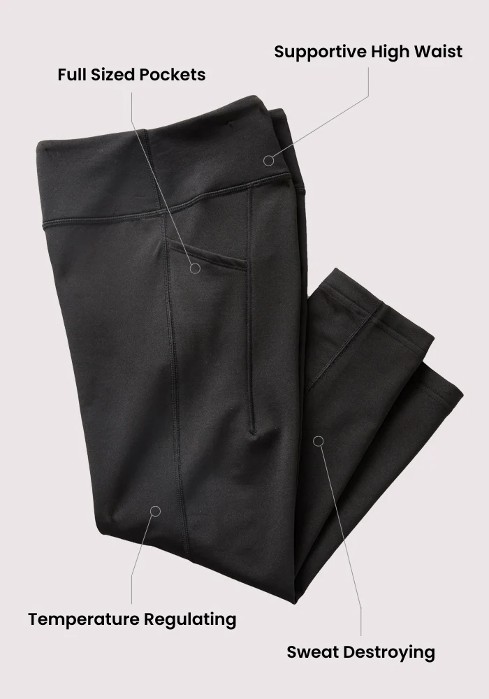 Merino Flex® McKenna Petite - Black - Image 5