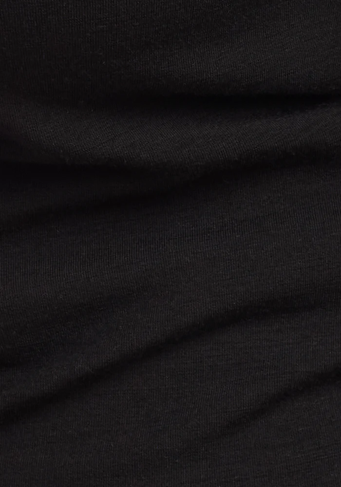 Darby Zip Up Hoodie - Black - Image 13
