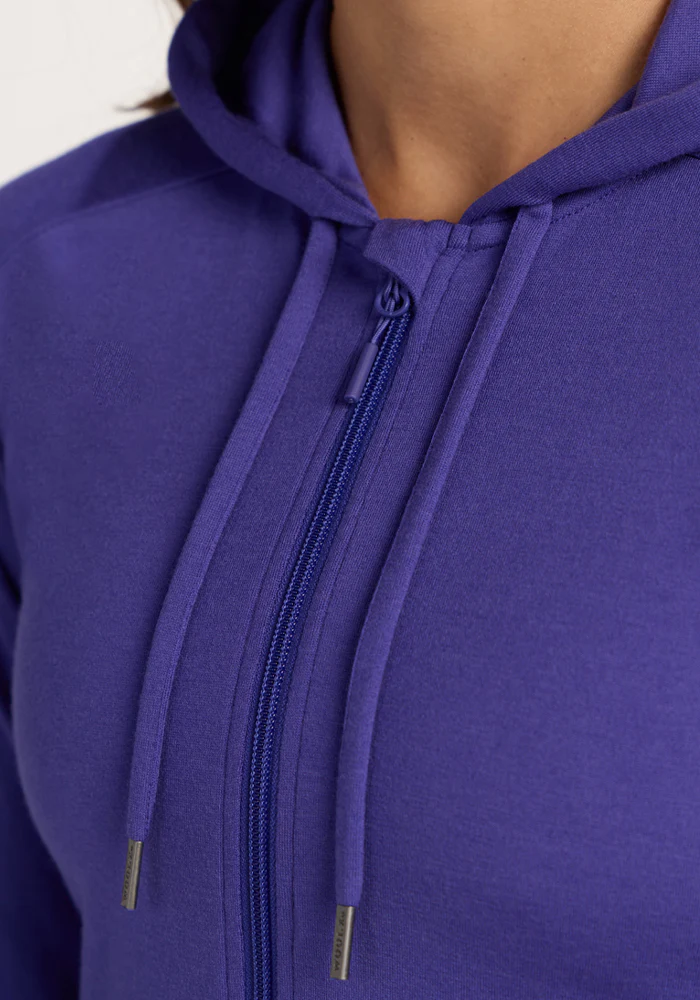 Ryann Hoodie - Berry Indigo - Image 4