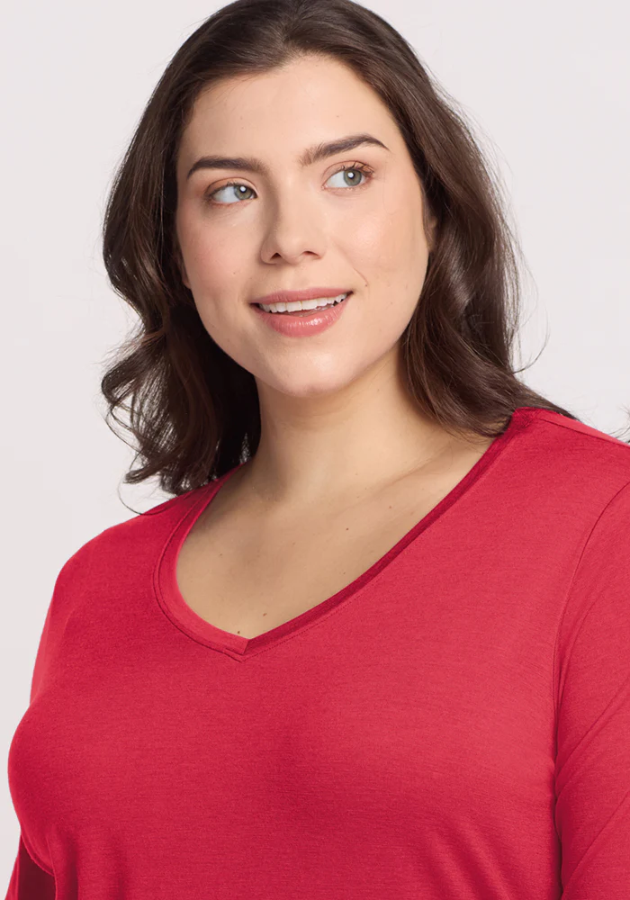 Millie Long Sleeve - Berry Ice Pop - Image 8