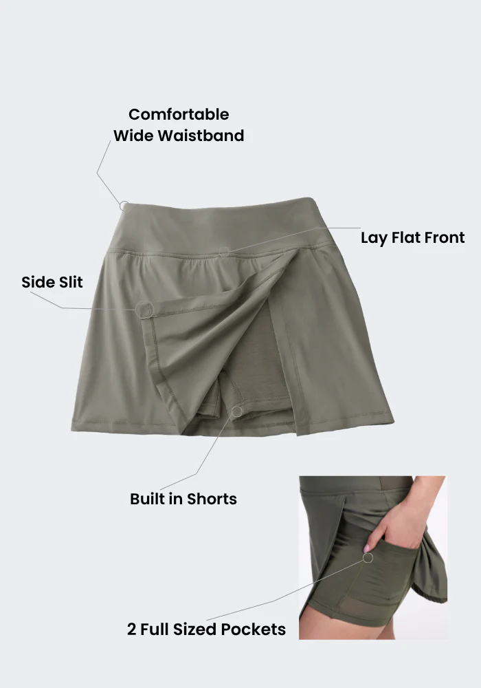 Topanga Skort - Image 2