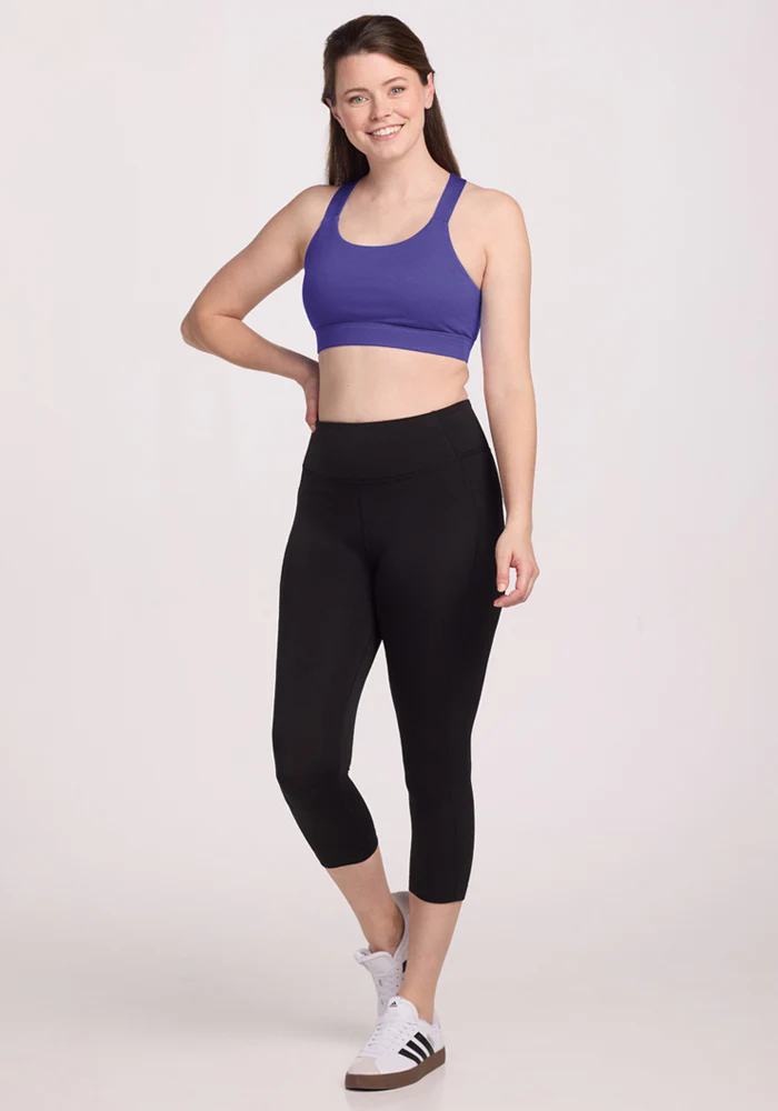 Livi Bra - Berry Indigo - Image 4