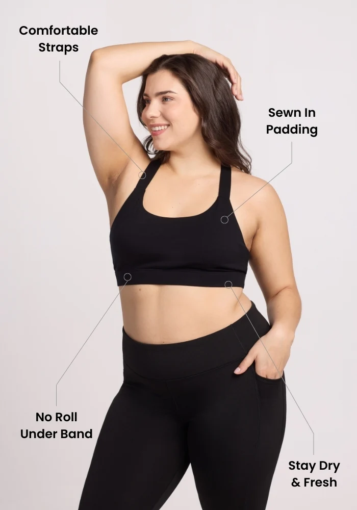 Livi Bra - Berry Indigo - Image 8