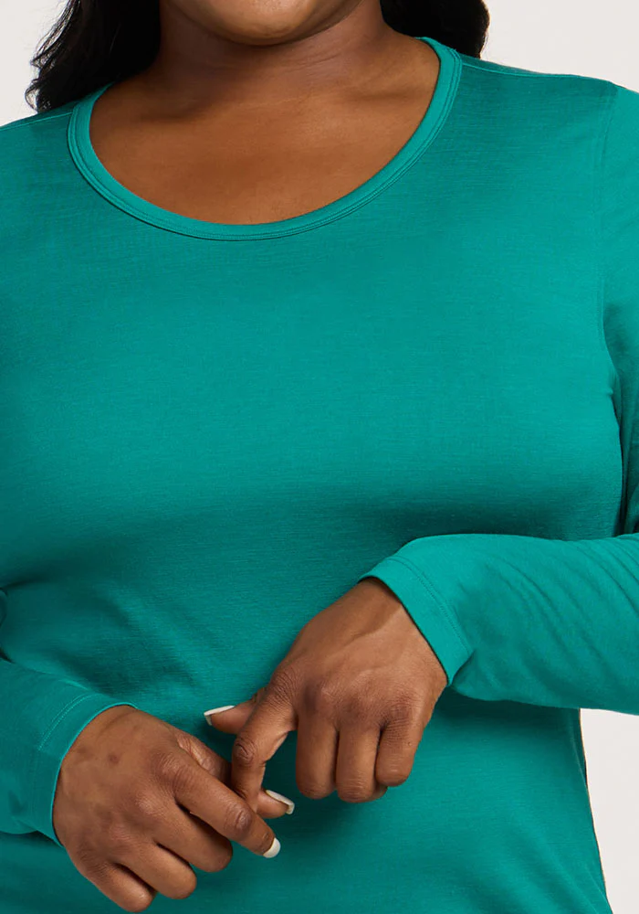 Remi Long Sleeve T-Shirt - Cabana Crush - Image 9