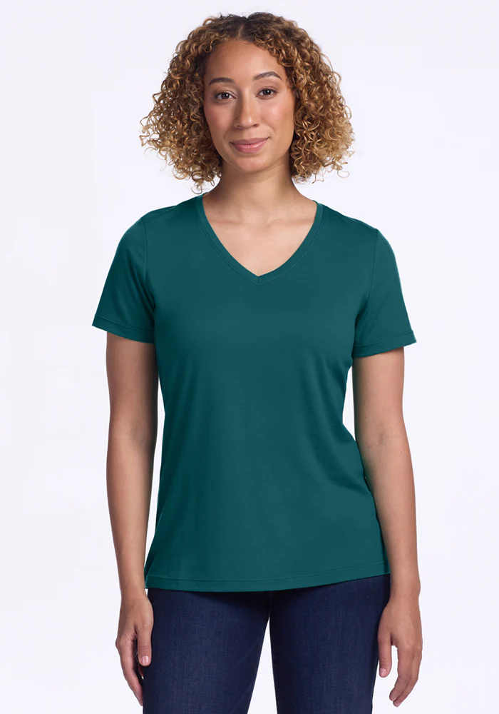 Junie V Neck - Image 19
