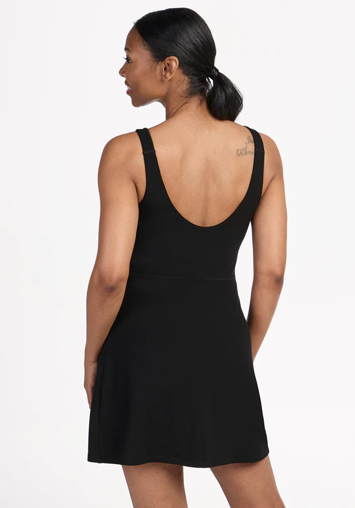 Adrienne Active Dress - Black - Image 10