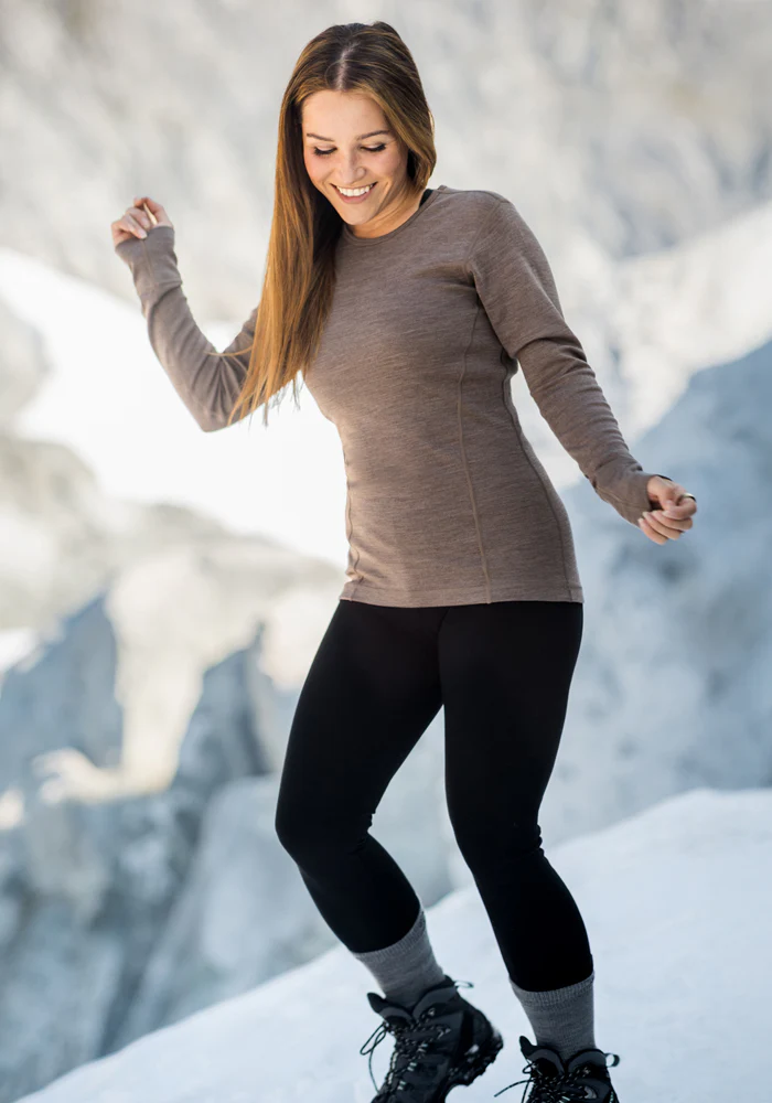 Hannah Long Sleeve Top - Image 6