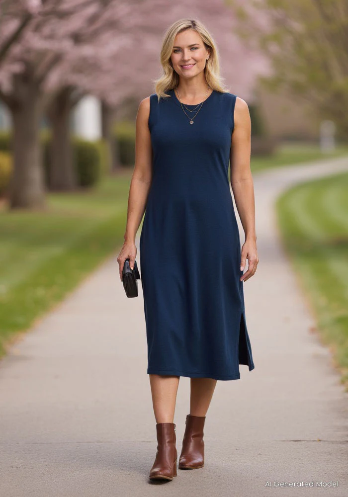 Cassie Dress - Image 8