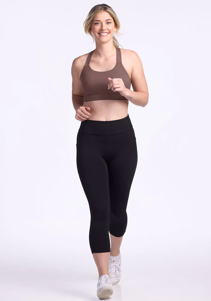 Livi Bra - Peppercorn - Image 4