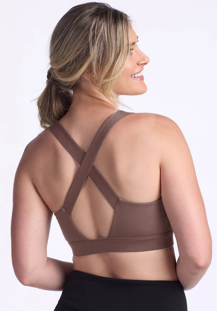 Livi Bra - Peppercorn - Image 5