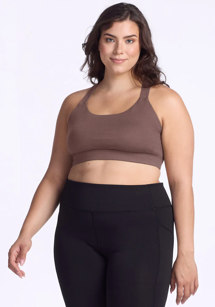 Livi Bra - Peppercorn - Image 7