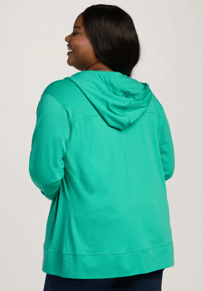 Ryann Hoodie - Jungle - Image 11