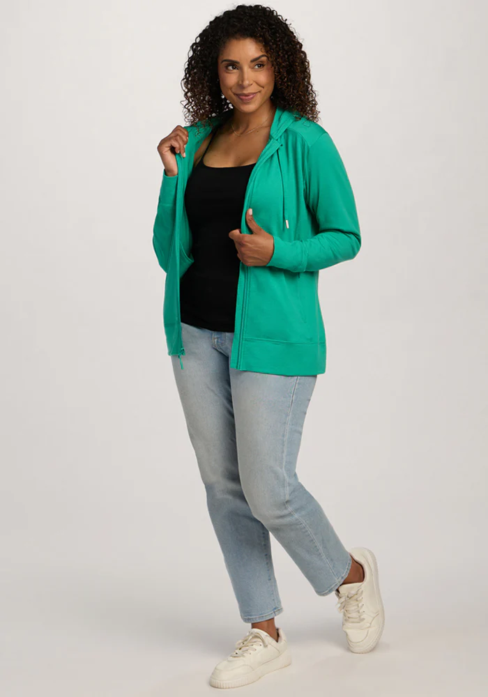 Ryann Hoodie - Jungle - Image 5